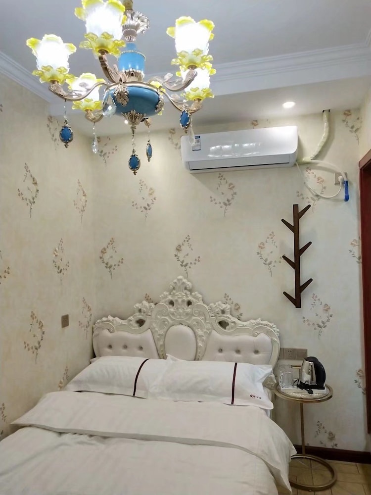 Yuanhang Apartment Jiangbei Airport