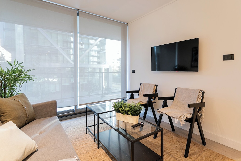 Riesco Suites by Andes STR