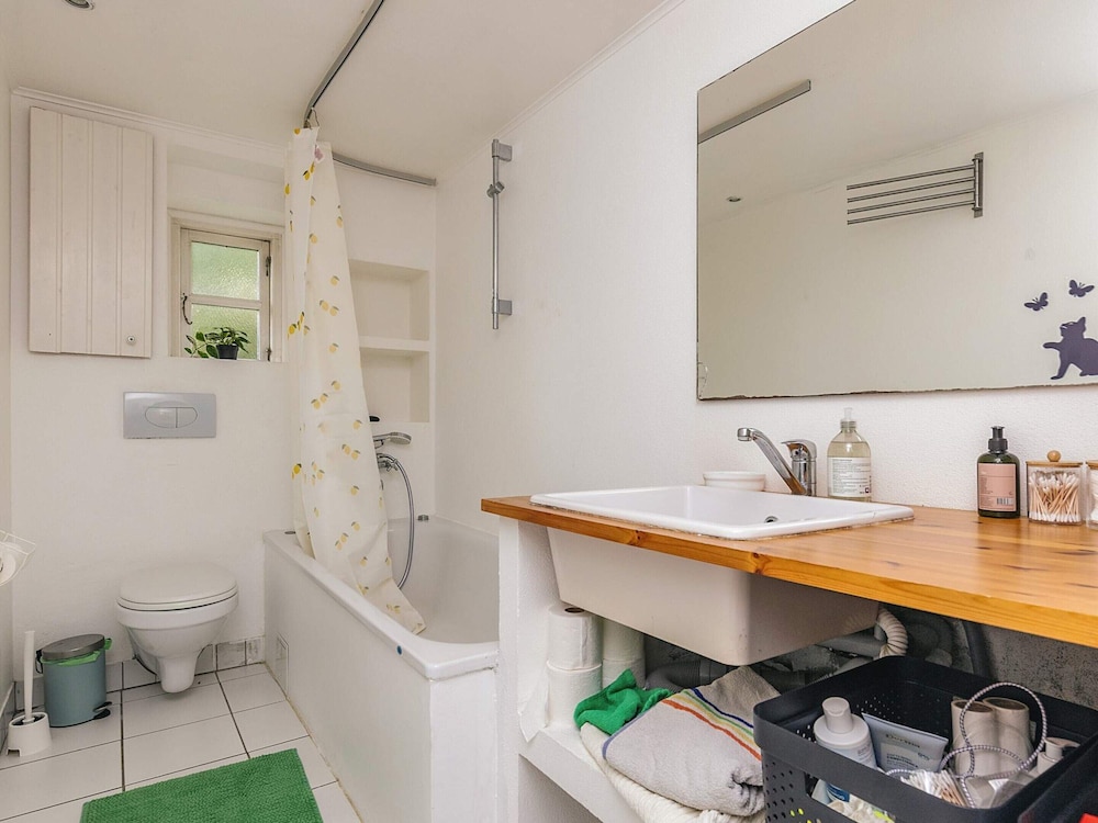 5 Person Holiday Home in Lundby