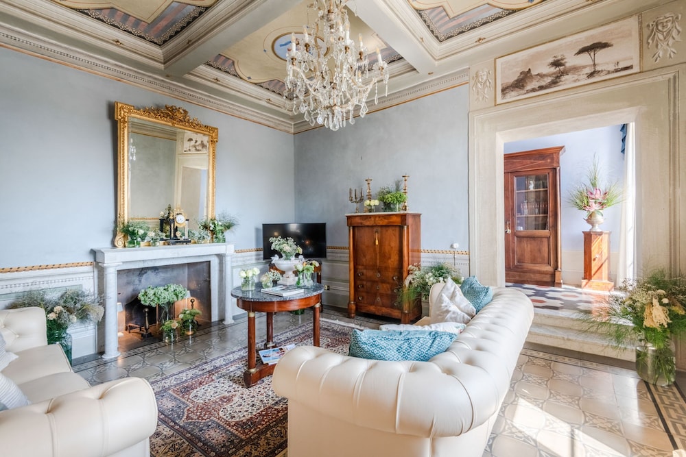 Villa Antica in Lucca