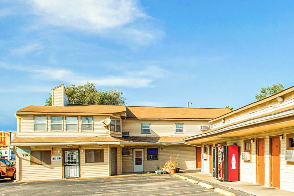 Hotel O Best Rest Inn Springfield US 36