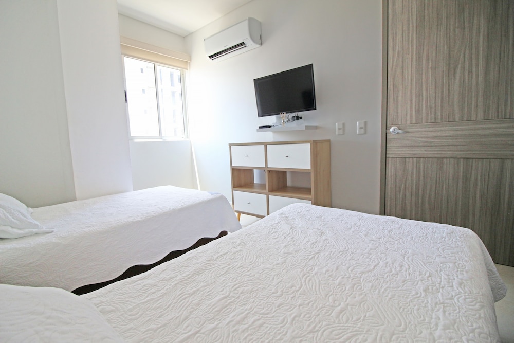 Apartamentos SOHO Elite - Frente al Mar