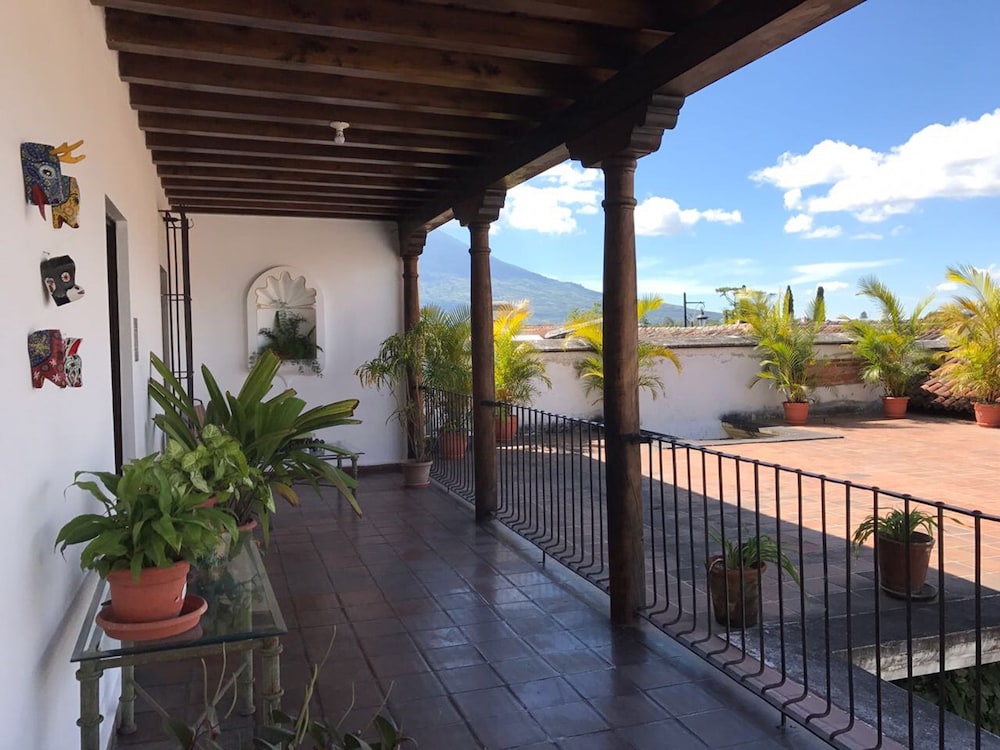 Casita La Chimenea