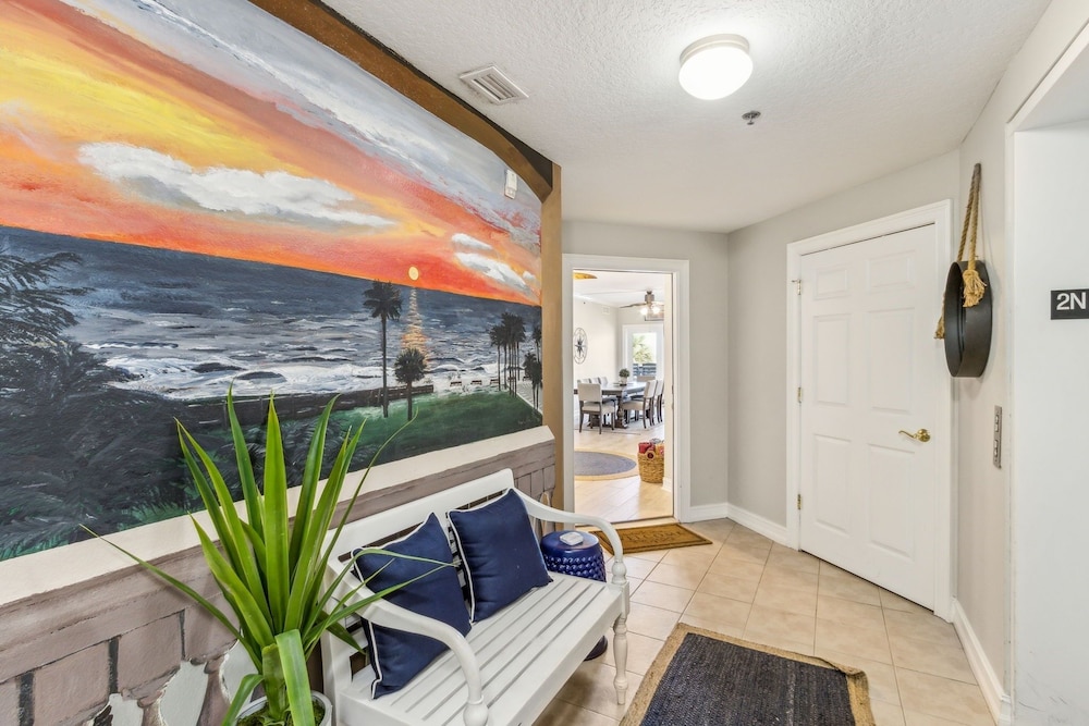 Fernandina Cay 204 3 Bedroom Condo