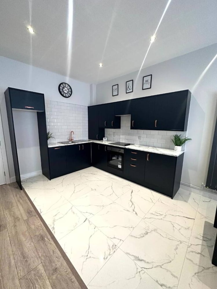 Stylish Apartment Free Parking