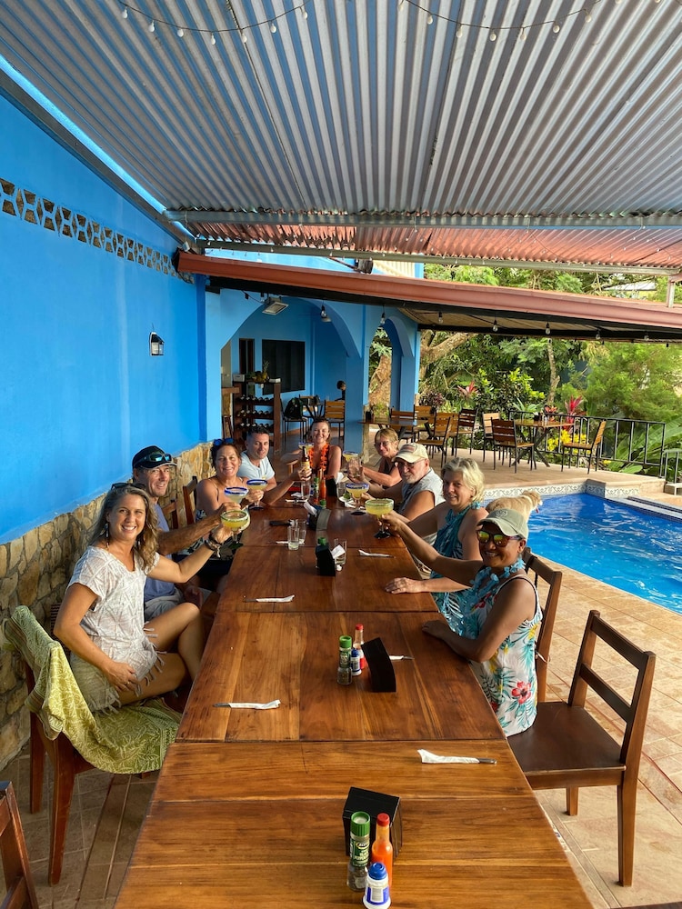 El Paraíso Azul