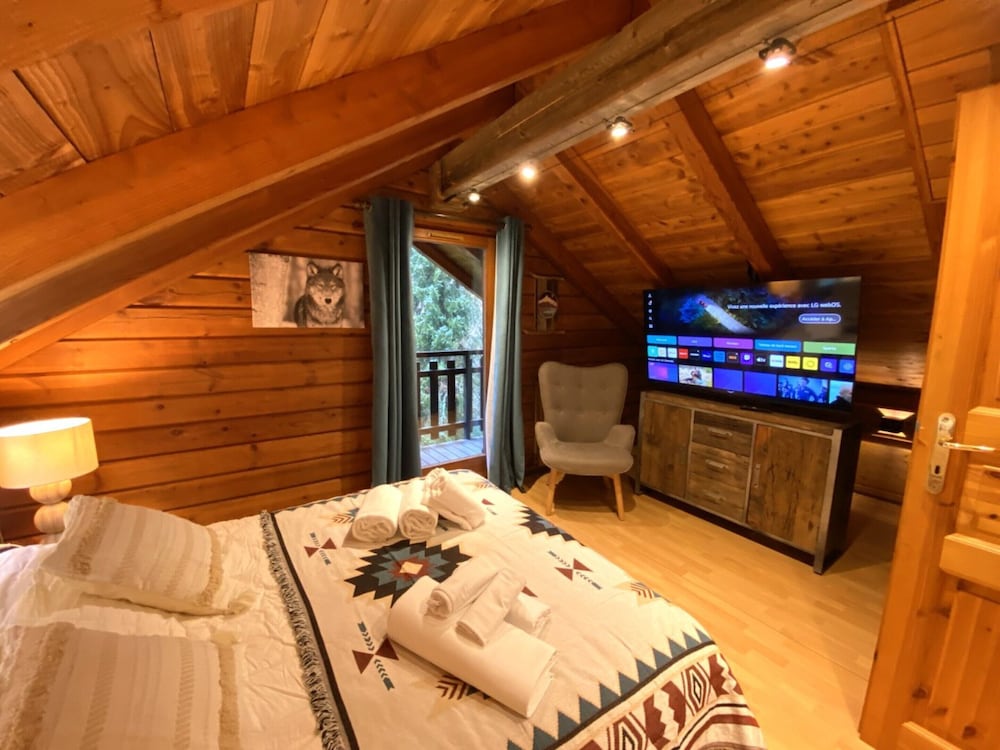 Chalet in La Bresse Near Ski Resort