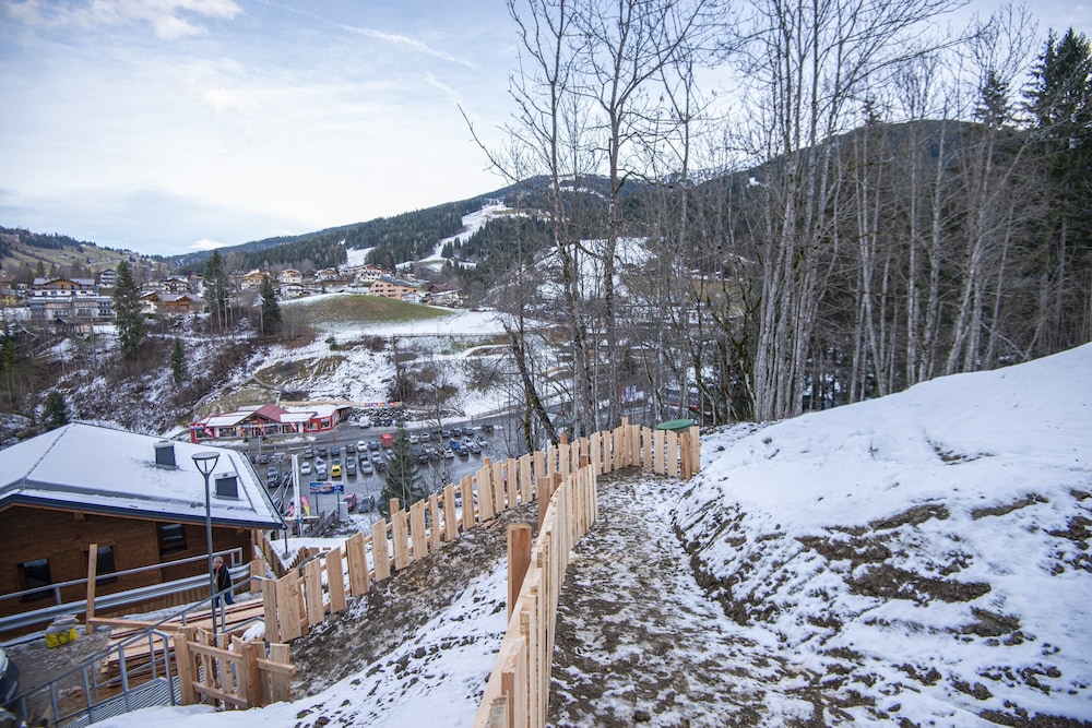 Apartment in Wagrain Near Grafenberg Lift
