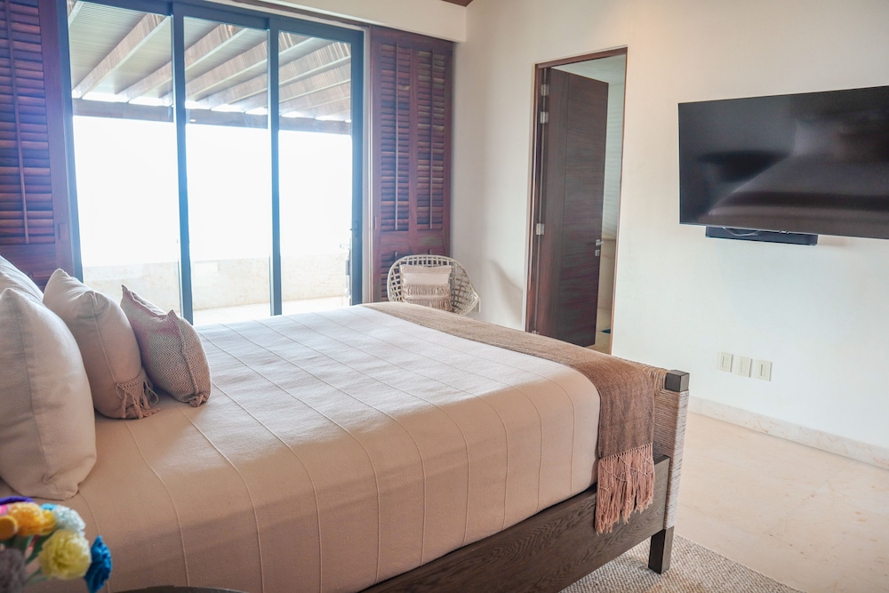 Condo Vista Ballena in Tau Punta de Mita view 3