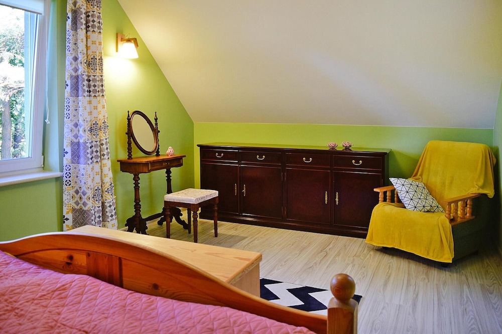Holiday Home in Choczewo Near Baltic Beaches view 2