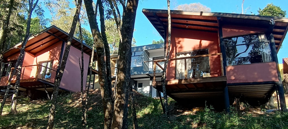 Mountain House hospedagem