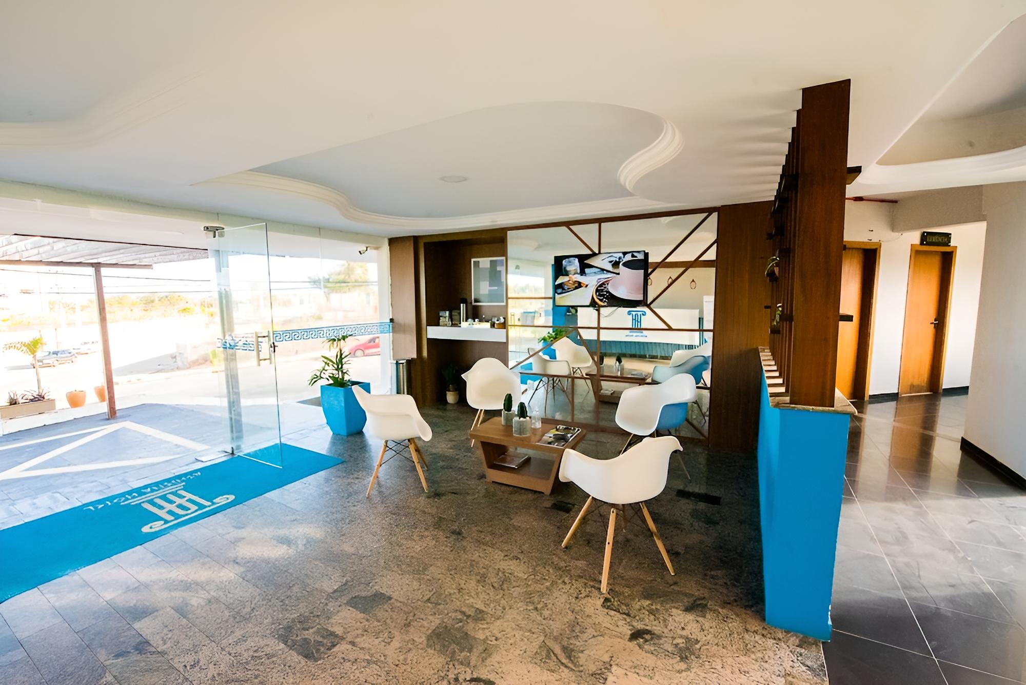 Ashisha Hotel view 3