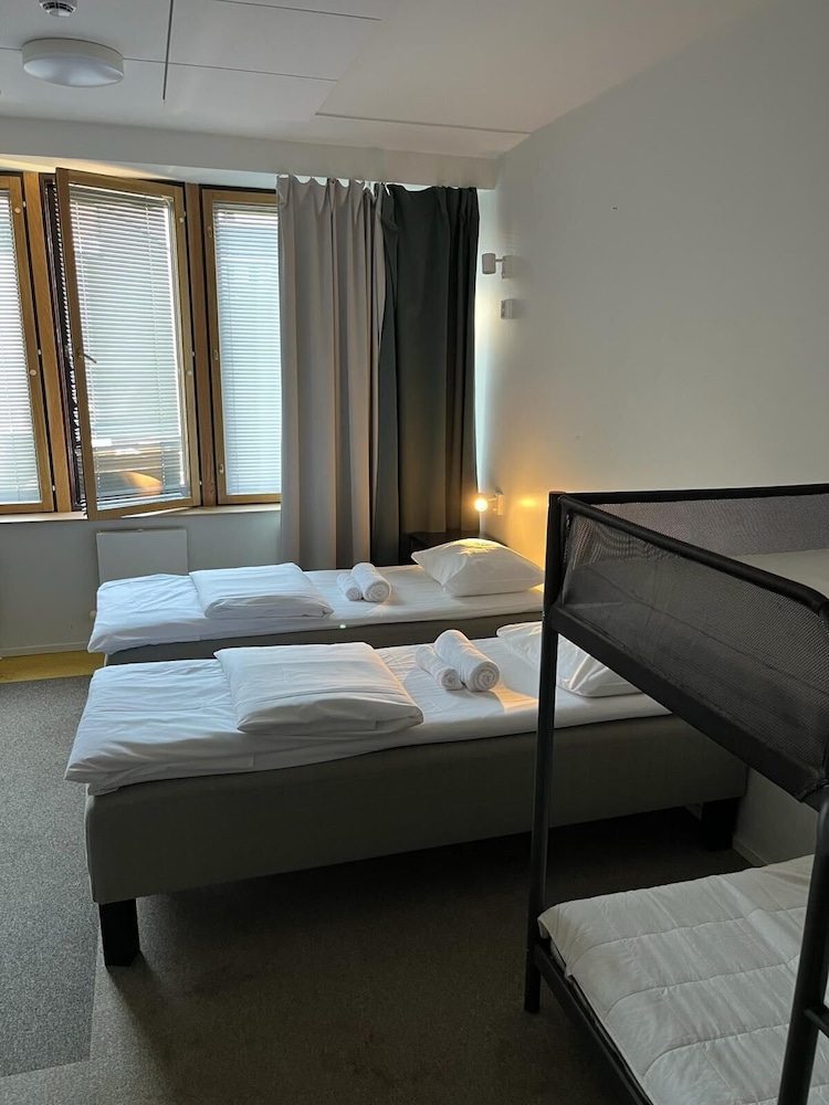 AikaTalo Hostel