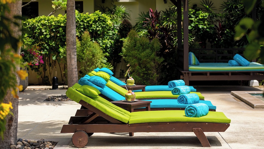 Villa Finu at Samui
