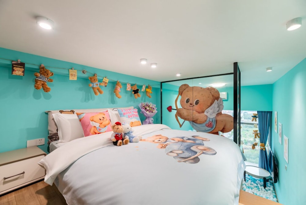 Teddy Bear Museum Boutique Hotel