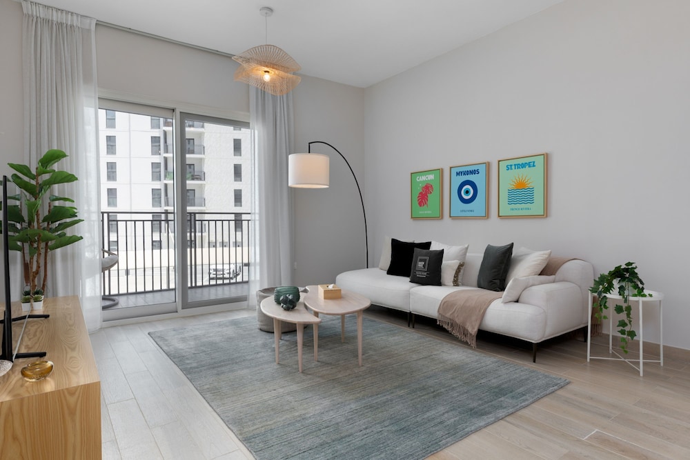 Relaxed Yas Island Living Near ALL Attractions