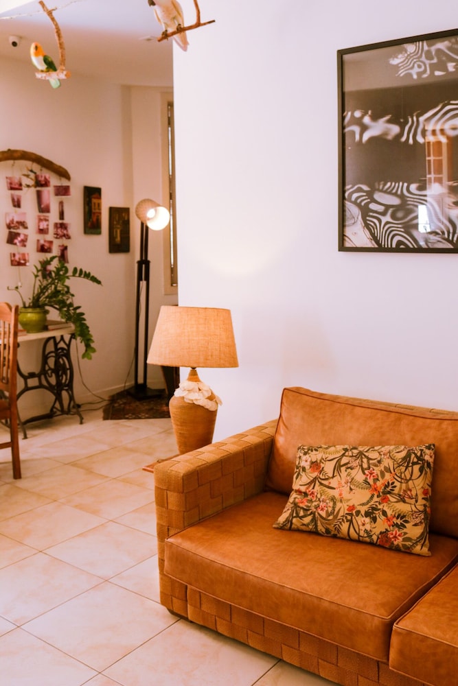 Sangua Urbana - hostel, yoga & meditation