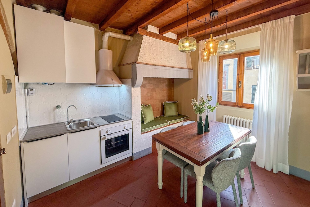 Exclusive 2BD Apt Near Galleria Dell Academia di Firence San Gallo