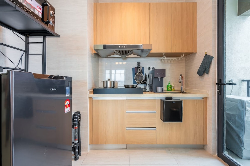 Aradia Residence Lake City KL North