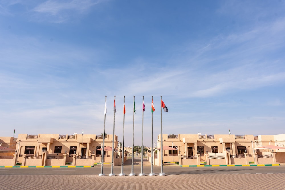 Al Bada Resort