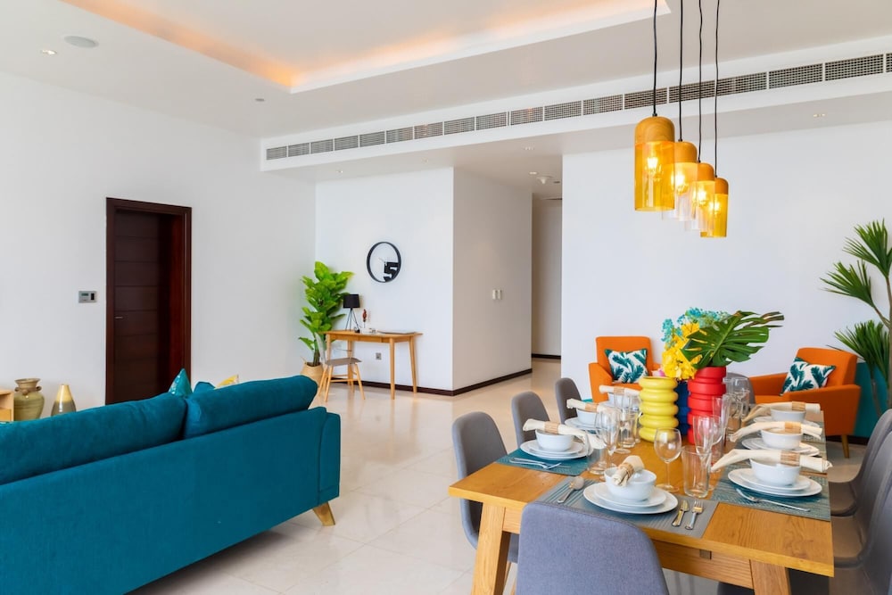 Luxury at Palm Jumeirah wz Private Beach