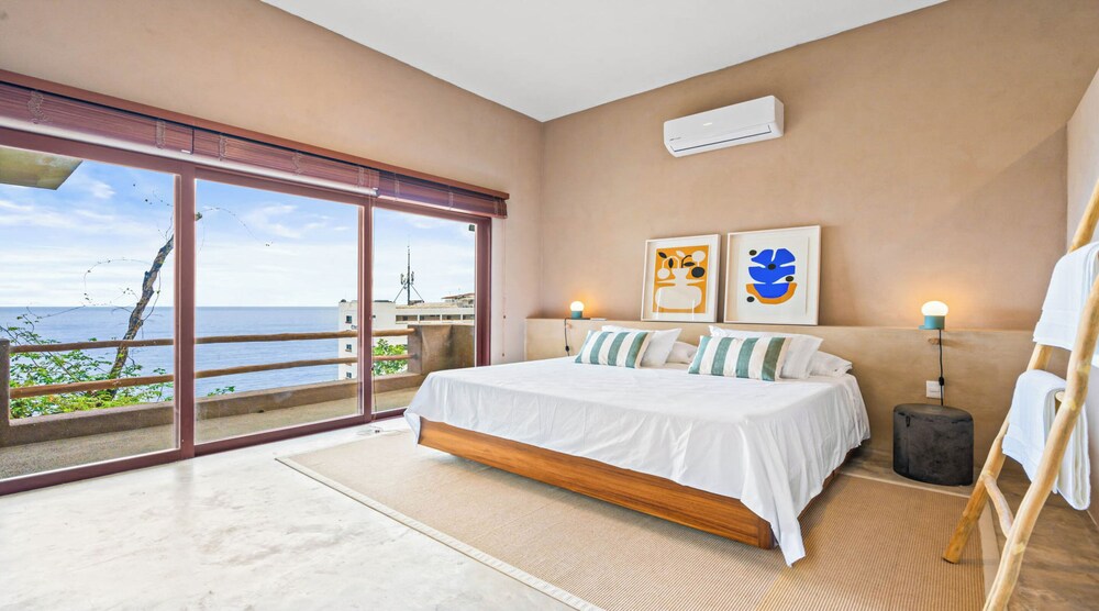 Casa Ventana al Mar San Xoaquin