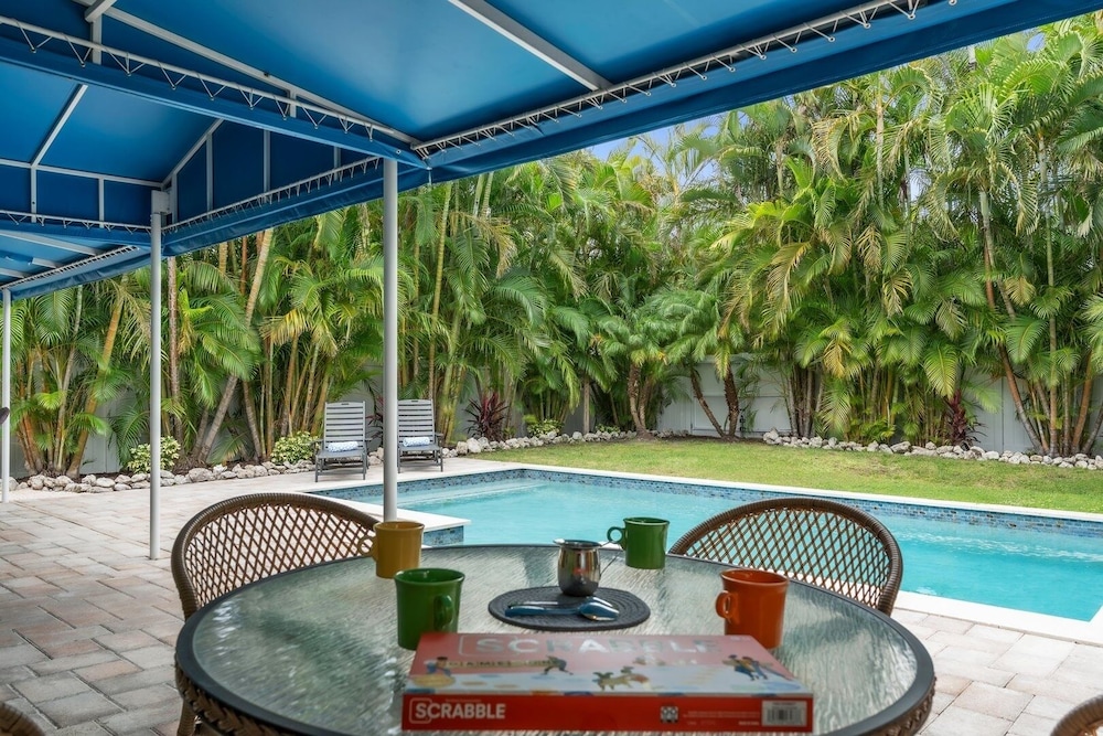 Chilli Fish 4 Bedroom Home