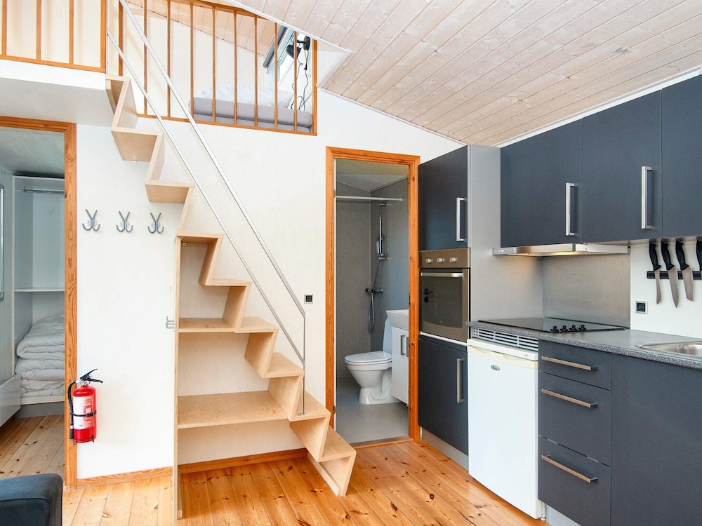 2 Person Holiday Park Home in Aabenraa