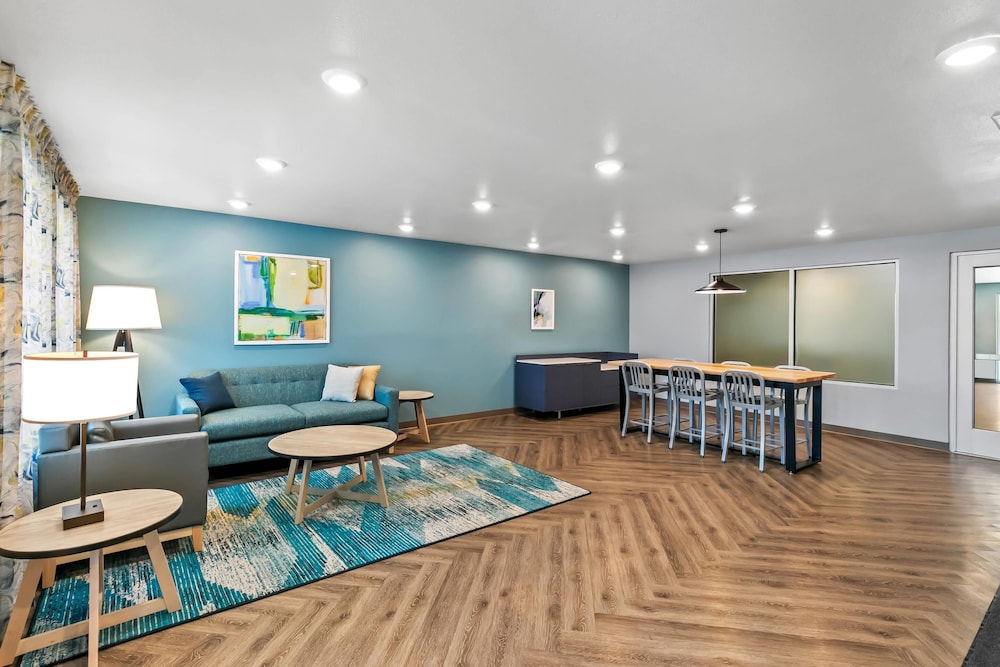 Woodspring Suites Anderson North I-85
