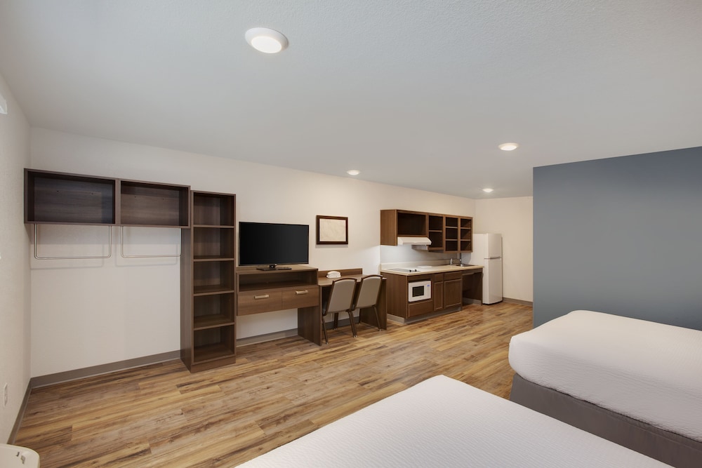 WoodSpring Suites San Antonio Stone Oak