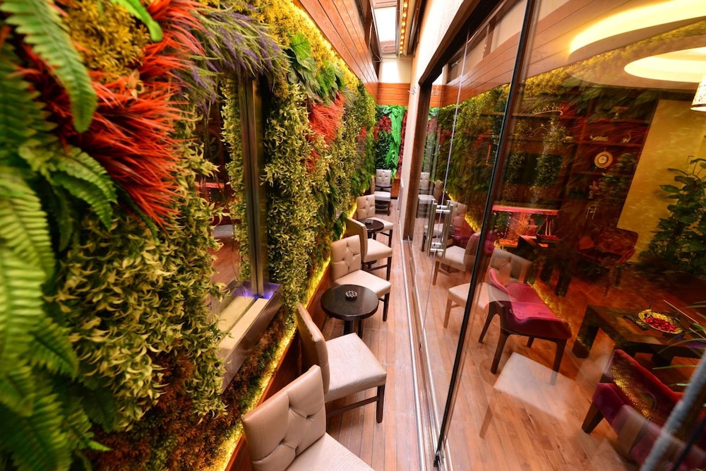 Golden Siyav Otel - Image 37