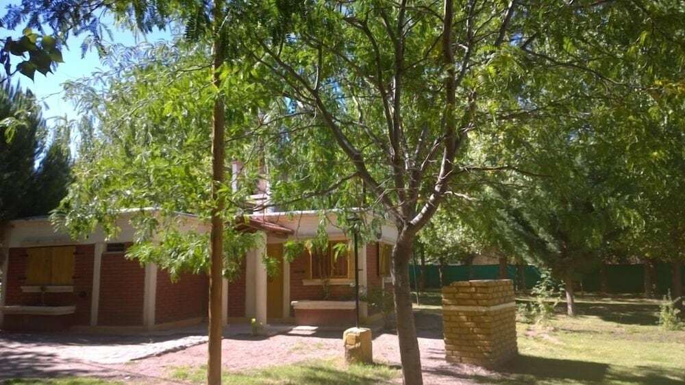 Cabañas Uspallata