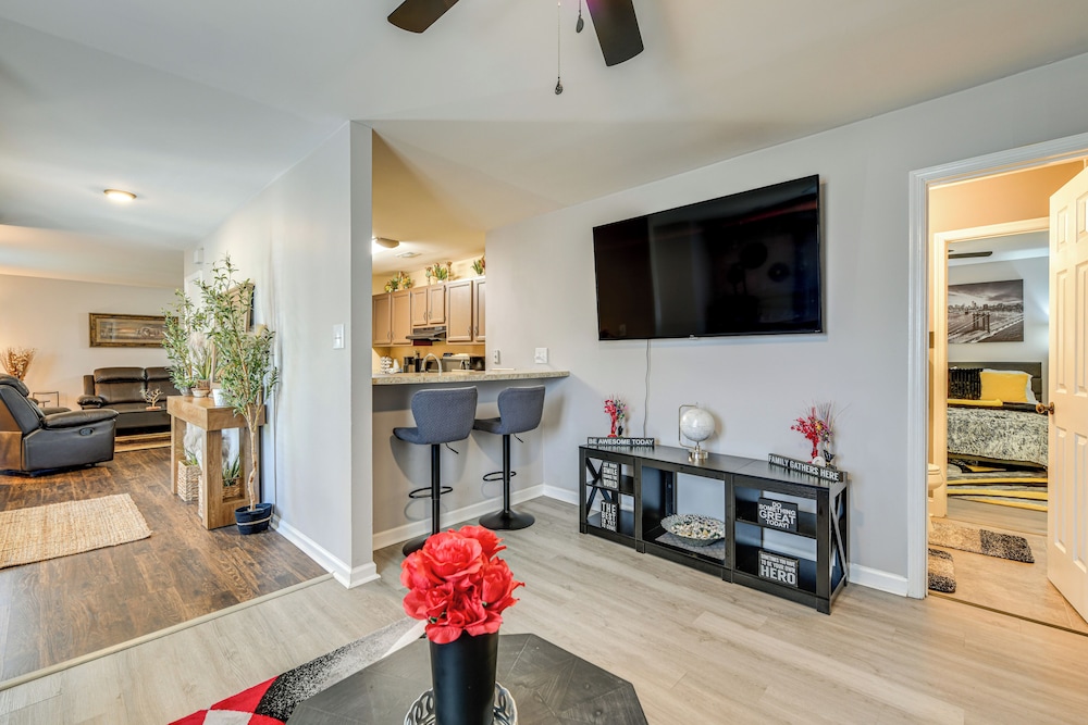 5 Mi to Dtwn: Family-friendly Home in Richmond!