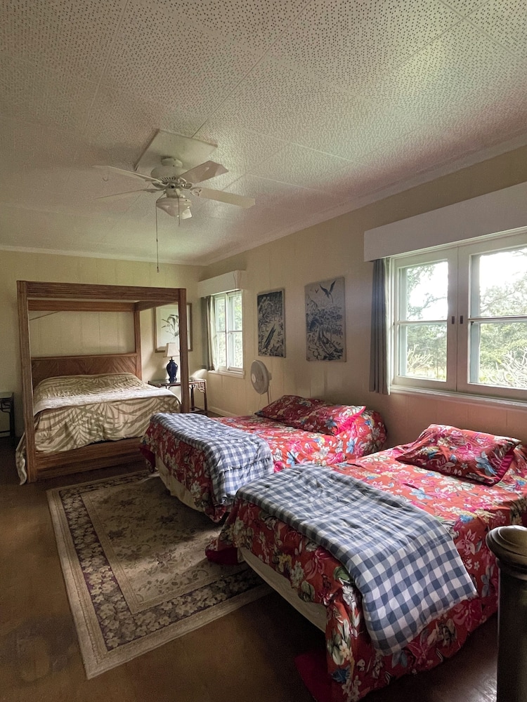 Pahala Plantation Cottages