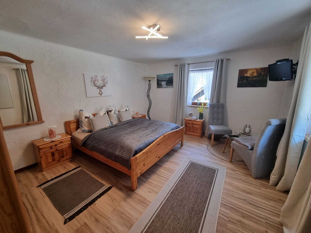Holiday Home Muhr Near Katschberg Ski Area
