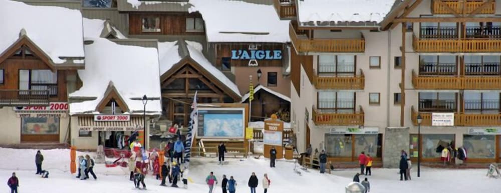 Valmeinier Vacations - Hotel L'Aigle - Property Image 30