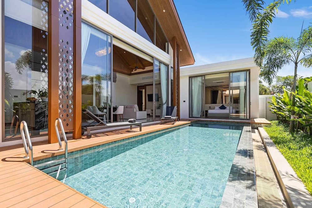 Bangtao Ozon Villas by My Home Phuket