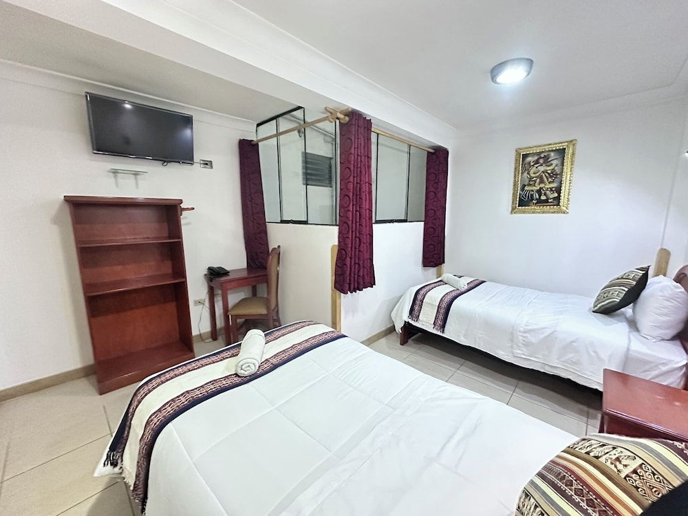 Libertrek Centro Inn