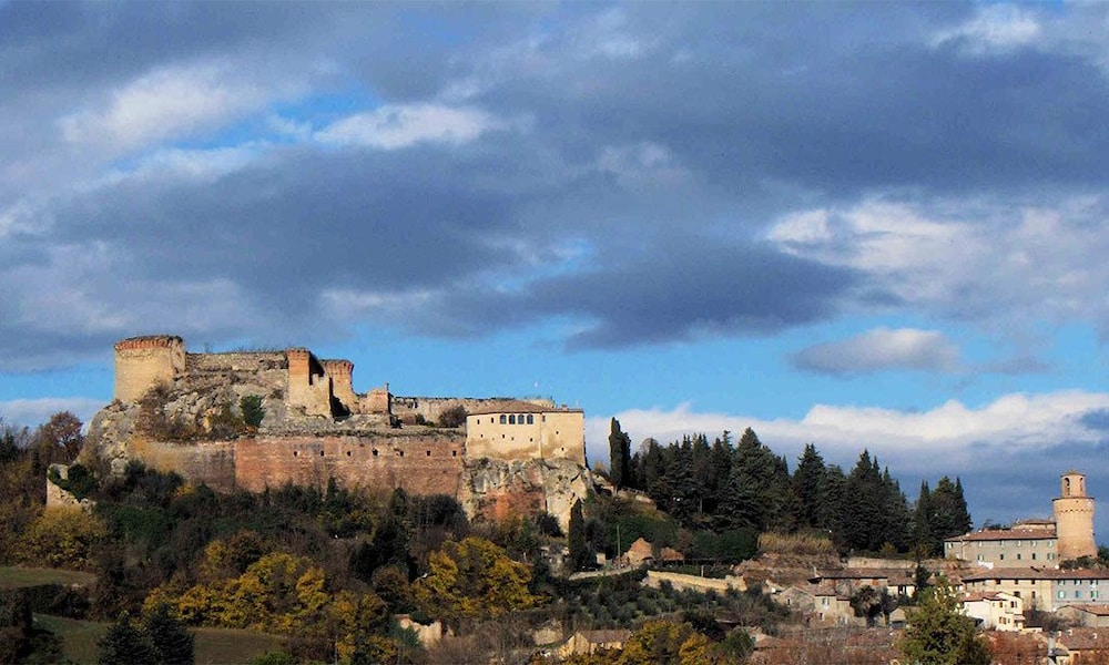 Corte San Ruffillo-Azienda Agrituristica