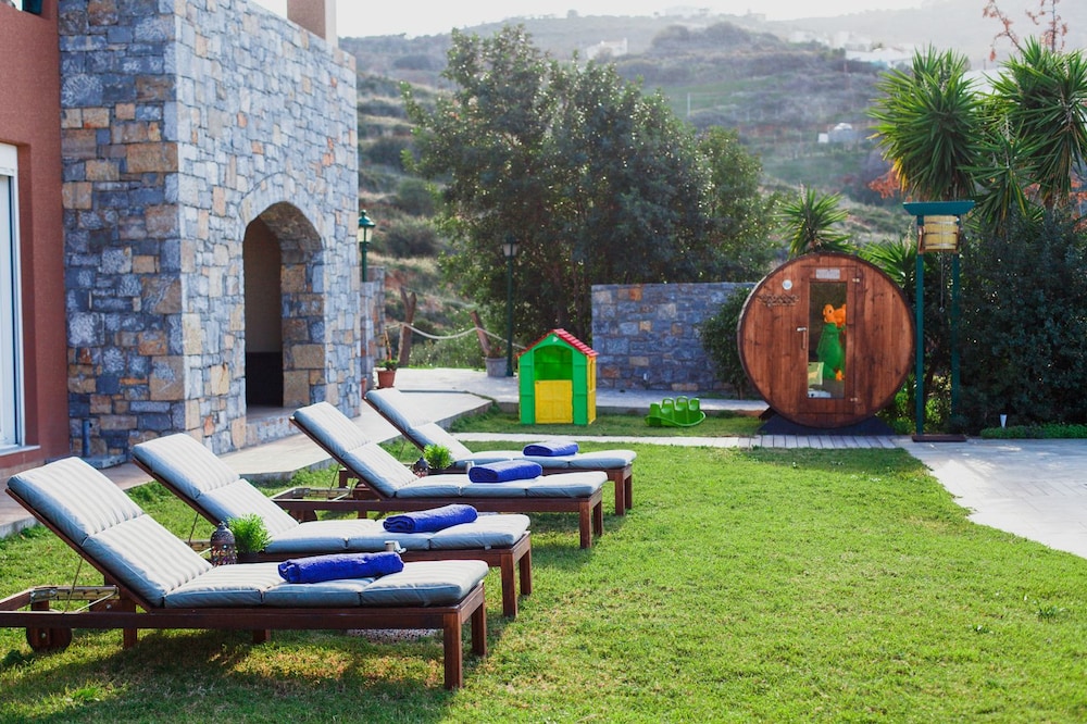 Wild Pear Villa