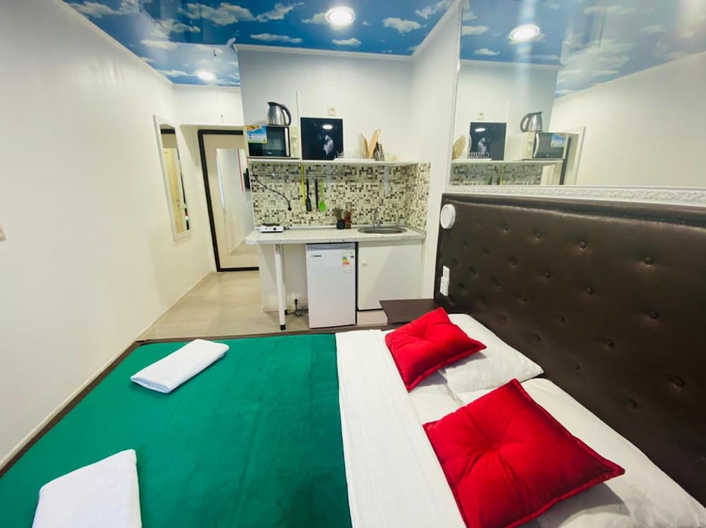 Apartment Hanaka Novosibirskaya 11
