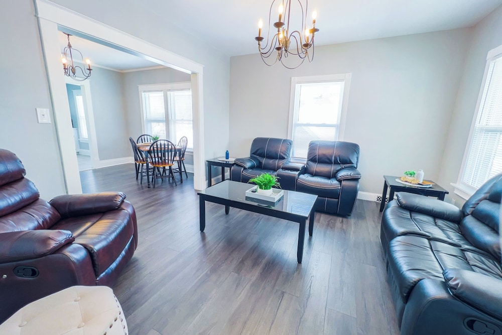 Family-Friendly 3Br-Free Parking & Wifi