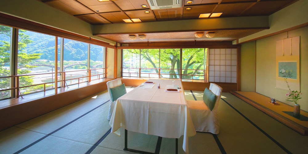 Iwakuni Kokusai Kanko Hotel