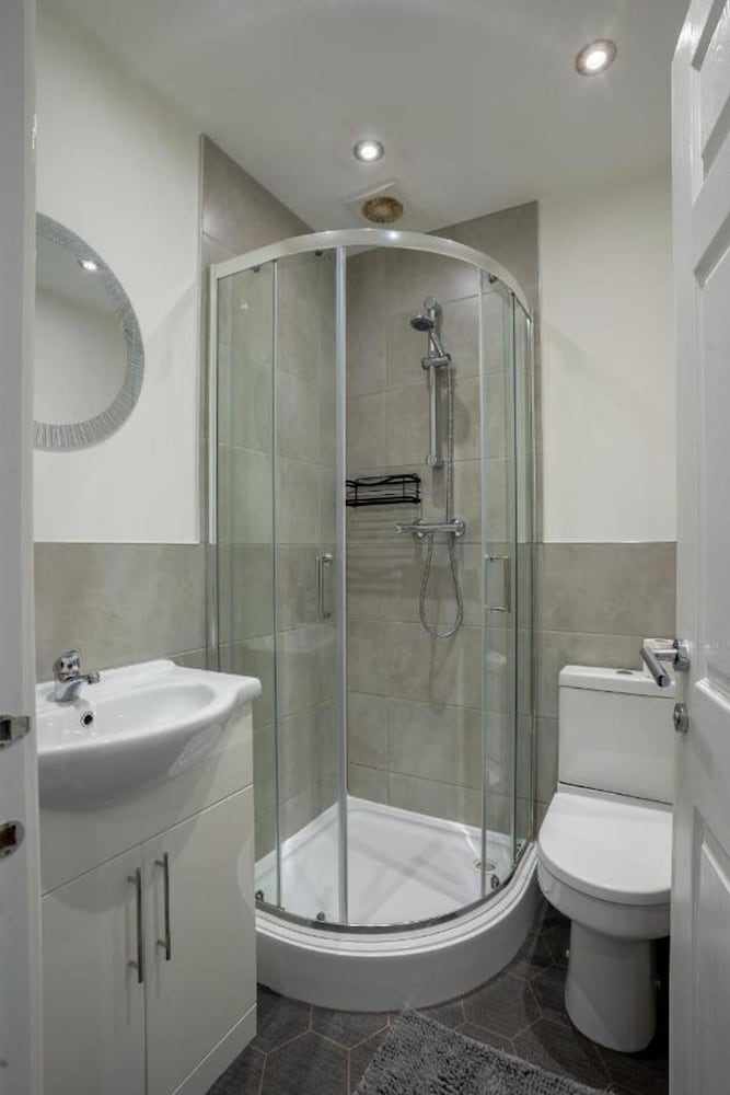 Lovely 2-bed Apartment in Liverpool