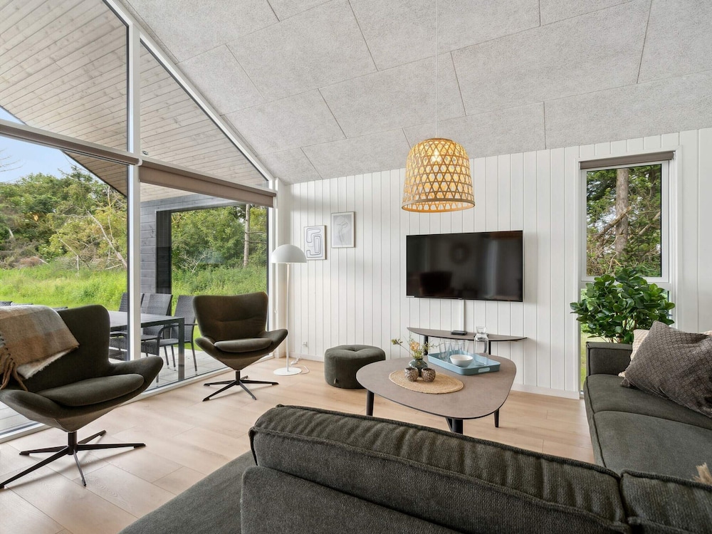 5 Star Holiday Home in Sydals