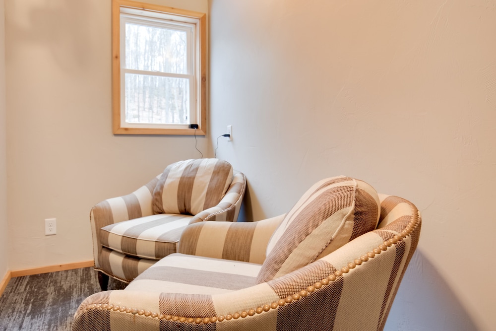 Iron River Condo w/ Gas Grill Near Skiing + Hiking