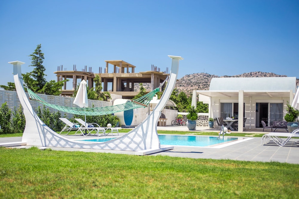 White Passion Villa