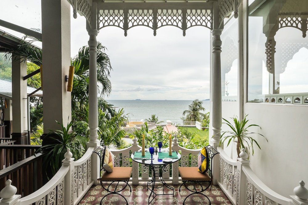 Royal Cliff Beach Terrace Hotel Pattaya
