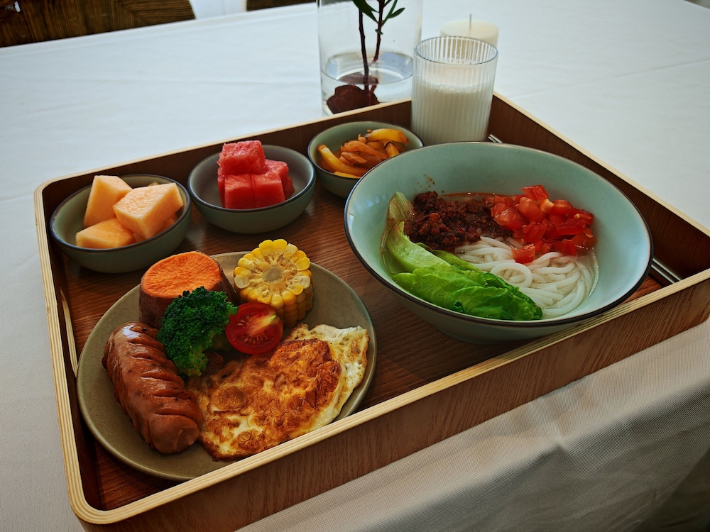 Shenzhen Secret Wild Reef Beautiful Stay