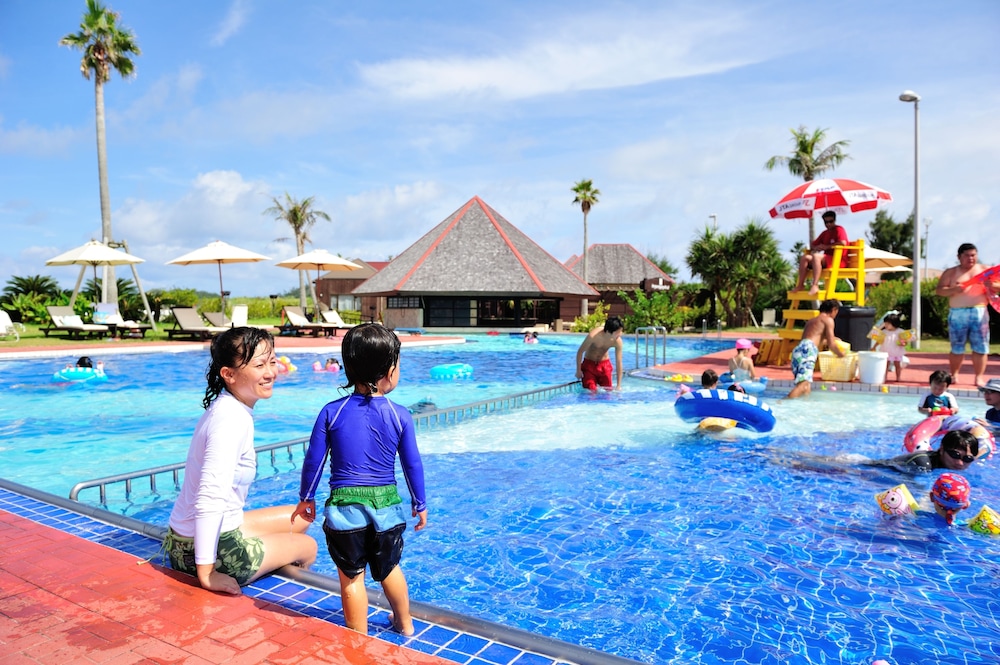 Okuma Private Beach & Resort 39